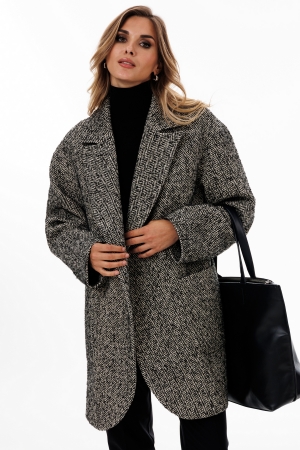 Полупальто 2893 Полупальто 2893